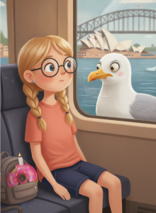 Stories personalised to your child